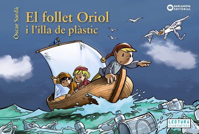 Follet Oriol i l'illa de plàstic, el | 9788448952112 | Sardà, Òscar