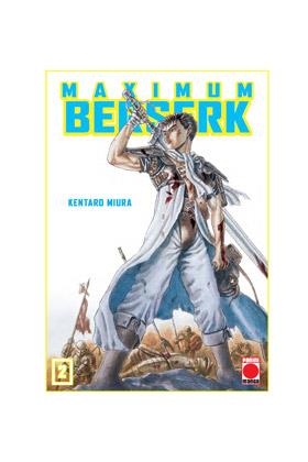 Maximum berserk n.2 | 9788411016964 | Miura, Kentaro