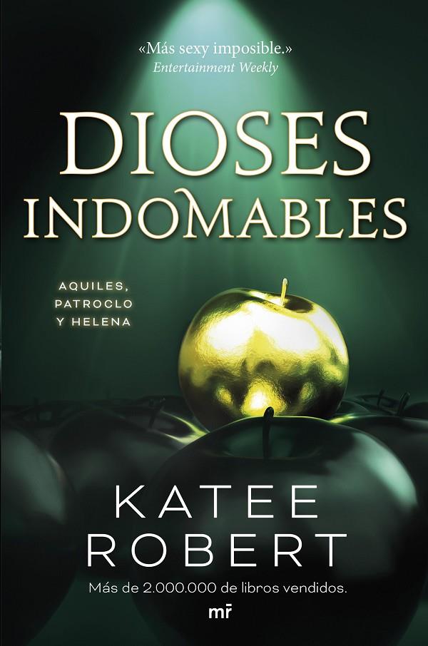 Dioses indomables (Wicked Beauty) | 9788427052888 | Robert, Katee