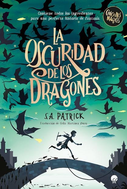 Oscuridad de los dragones, la | 9788419472564 | Patrick, S.A.