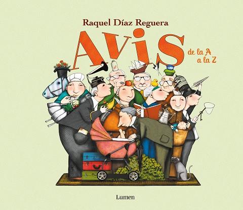 Avis de la A a la Z | 9788448844103 | Díaz Reguera, Raquel