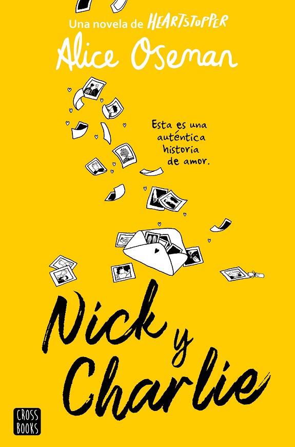 Nick y Charlie | 9788408278757 | Oseman, Alice