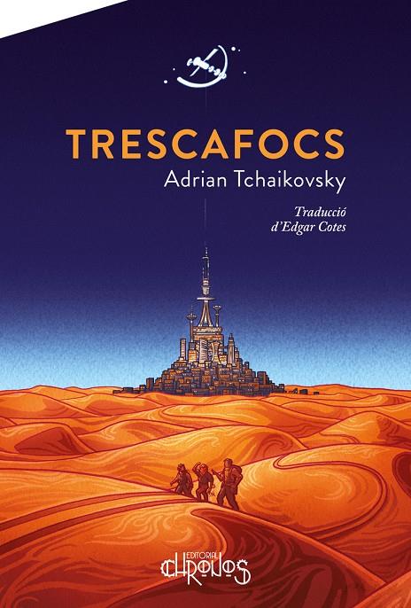 Trescafocs | 9788412119541 | Tchaikovsky, Adrian