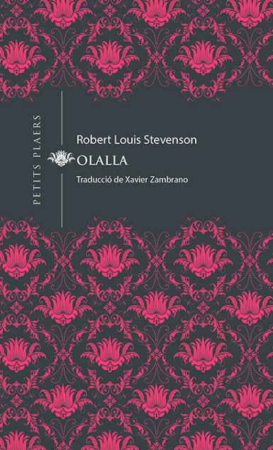 Olalla | 9788417998073 | Stevenson, Robert Louis