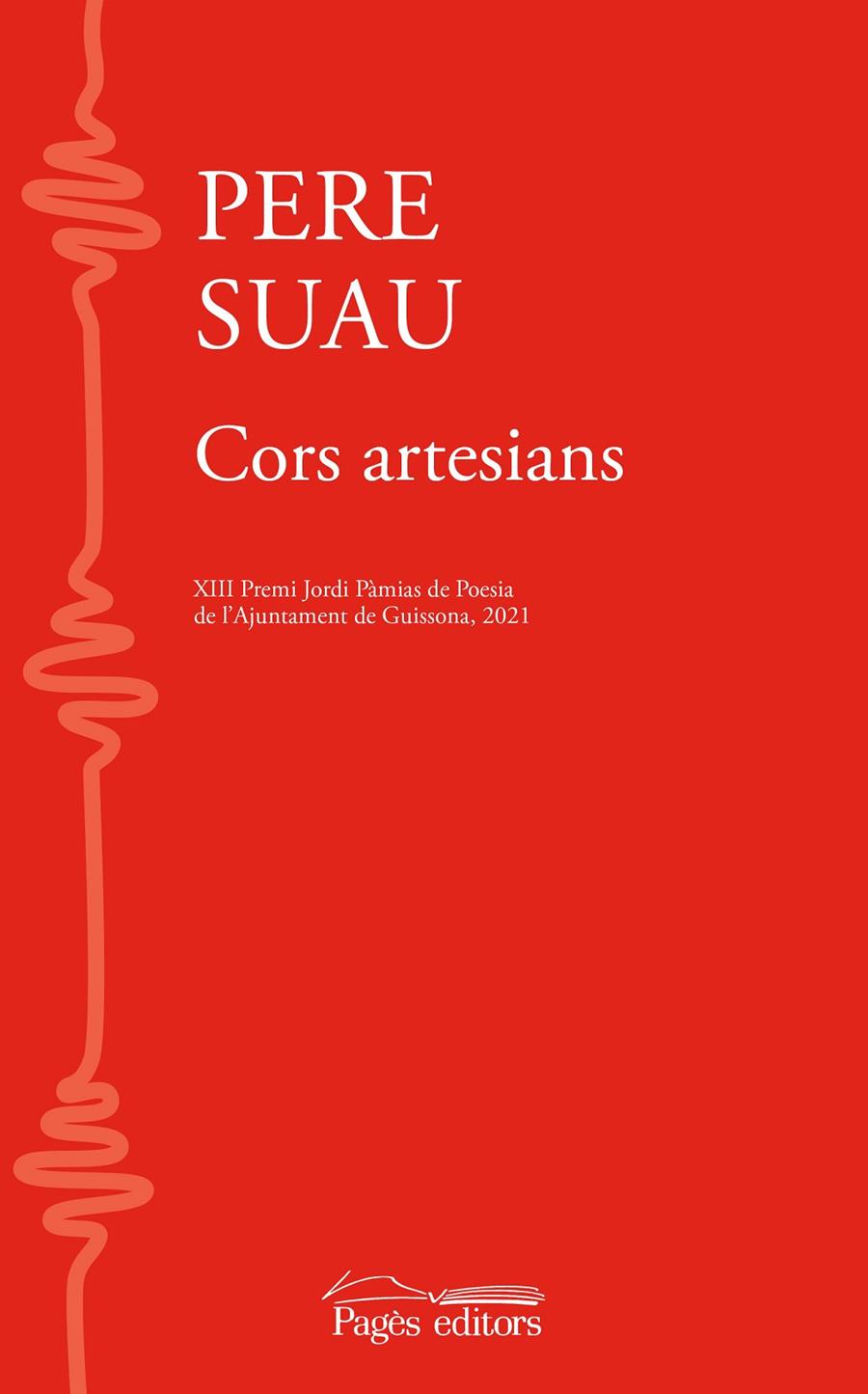 Cors artesians | 9788413033778 | Suau Palou, Pere