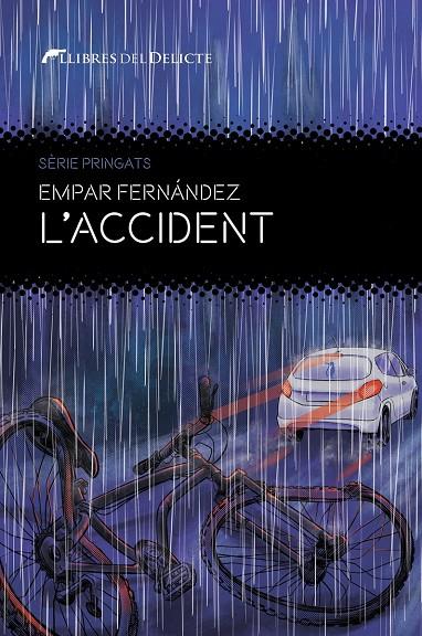 Accident, l' | 9788419415219 | Fernández, Empar