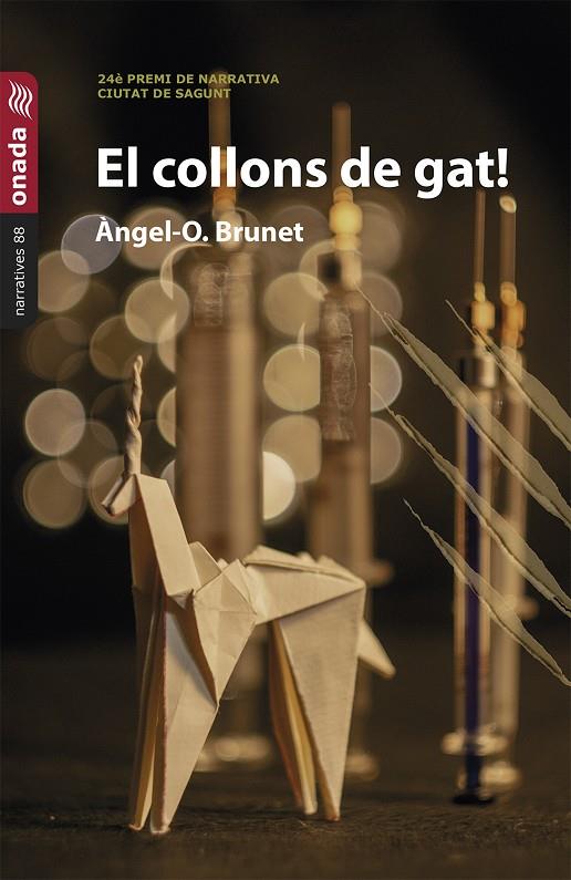 Collons de gat, el | 9788419606181 | Brunet i Las, Àngel-Octavi