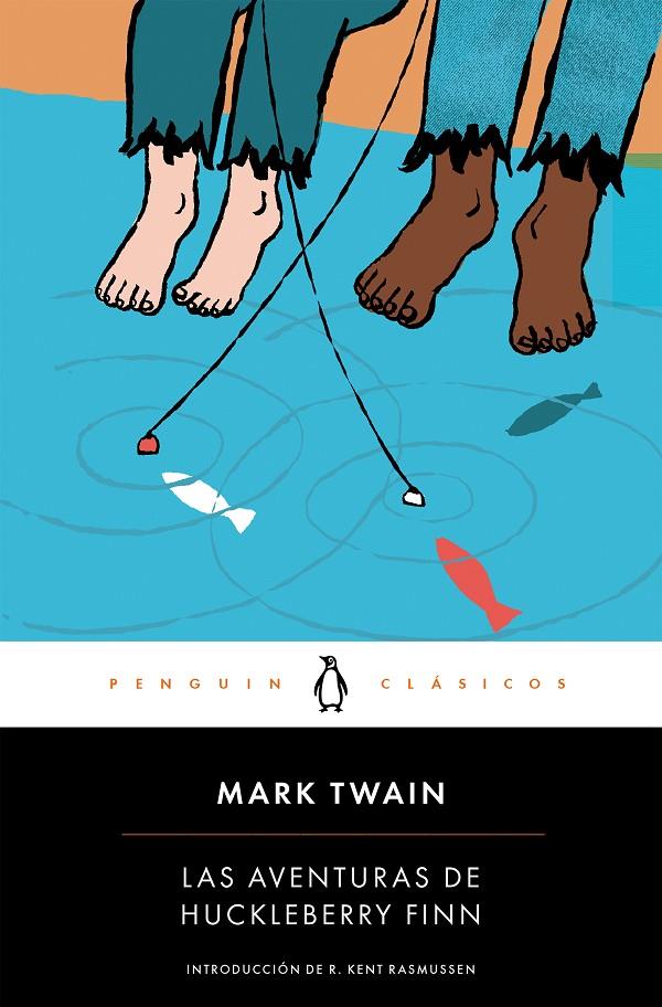 Aventuras de Huckleberry Finn, las | 9788491051657 | Twain, Mark