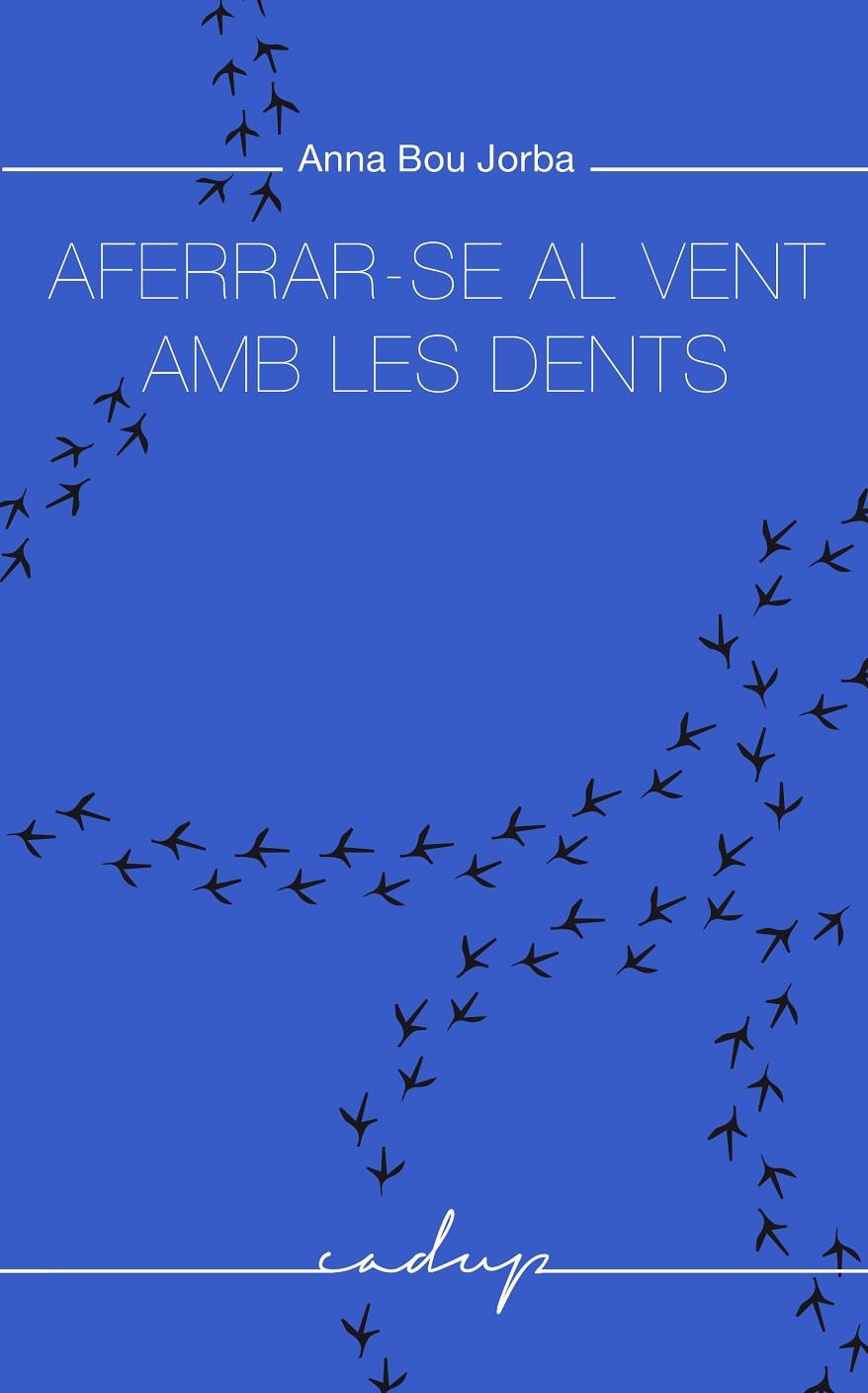 Aferrar-se al vent amb les dents | 9788412904345 | Bou Sala, Anna