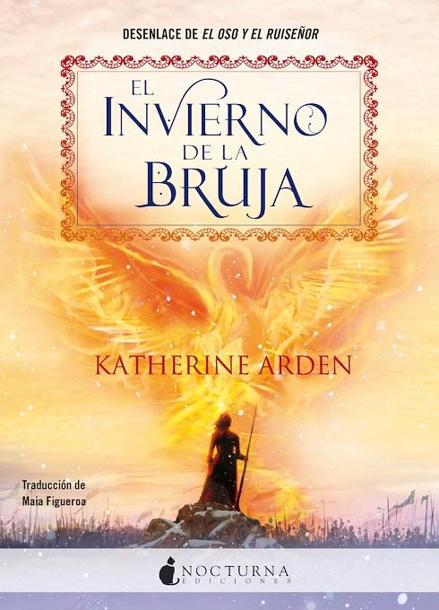 Invierno de la bruja, el | 9788418440847 | Arden, Katherine