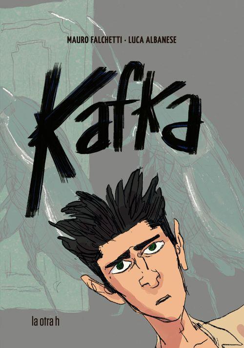 Kafka | 9788416763849 | Falchetti, Mauro