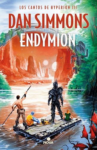 Endymion (Los cantos de Hyperion 3) | 9788498723588 | Simmons, Dan