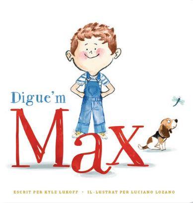 DIGUEM MAX | 9788410408012 | KYLE LUKOFF