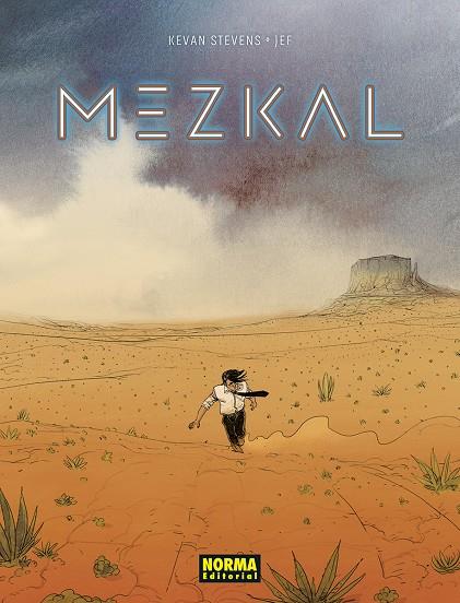 MEZKAL | 9788467966633 | STEVENS, KEVAN / JEF