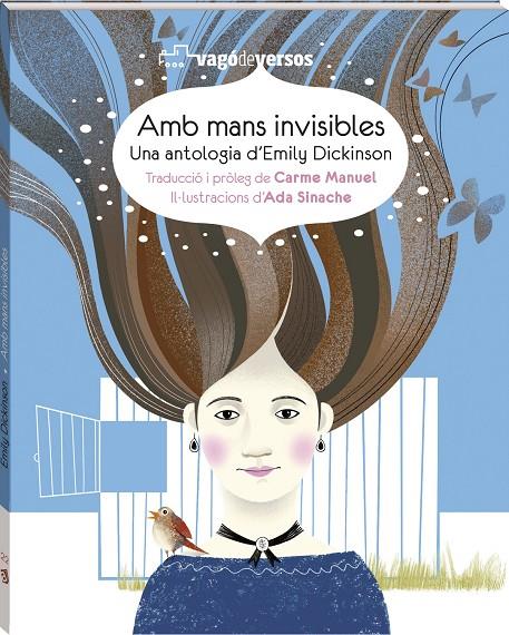 Amb mans invisibles | 9788419913180 | Sinache, Ada / Dickinson, Emily