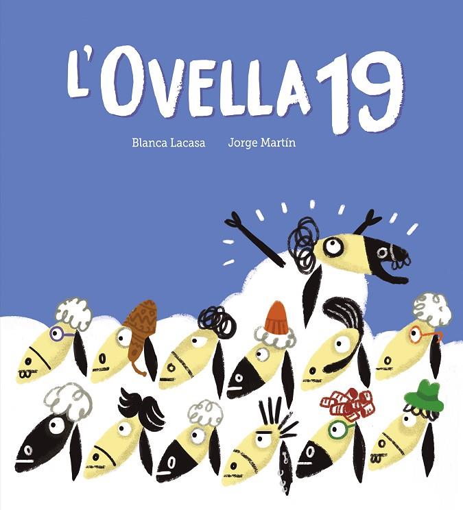 Ovella 19, l' | 9788419607744 | Lacasa, Blanca