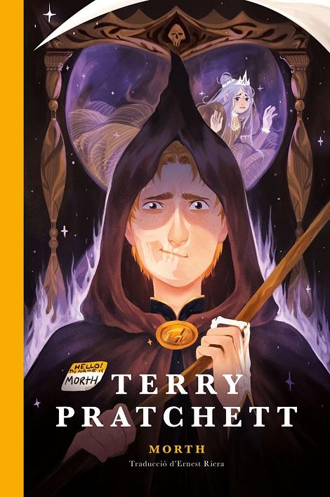 Morth (Butxaca) | 9788412738681 | Pratchett, Terry