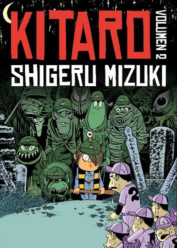 Kitaro 2 | 9788415685845 | Mizuki, Shigeru