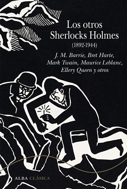 Los otros Sherlocks Holmes (1892-1944) | 9788490658321 | AA.VV.