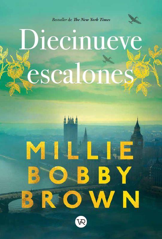 Diecinueve escalones | 9788419873026 | Bobby Brown, Millie