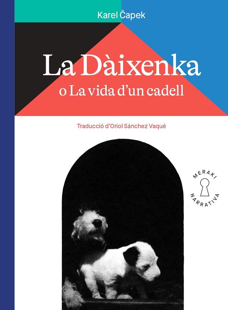 Dàixenka, la | 9788412582918 | Capek, Karel