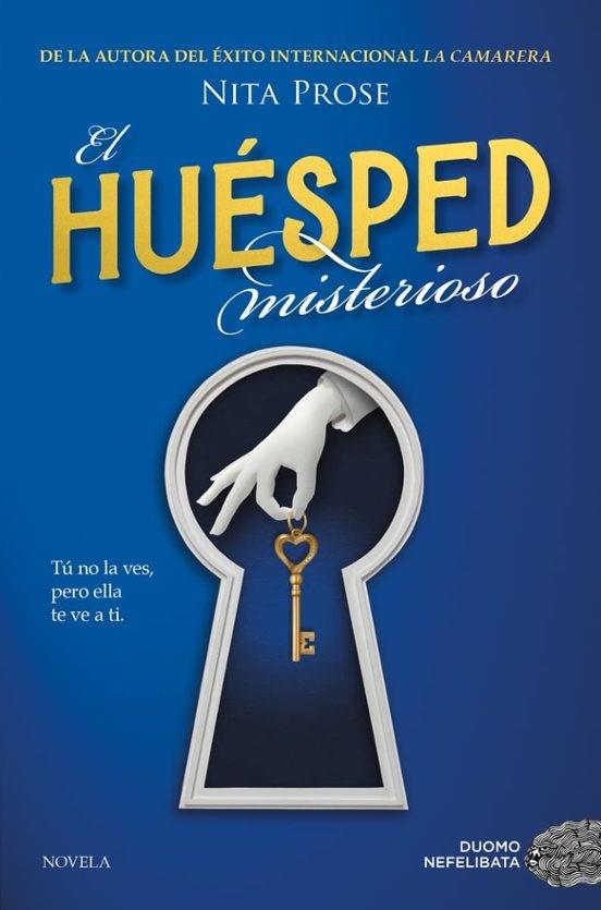 Huésped misterioso, el | 9788419834041 | Prose, Nita