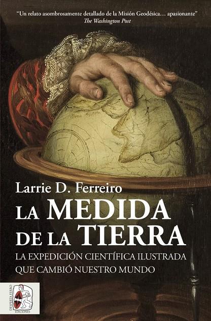 Medida de la Tierra, la | 9788412806885 | Ferreiro, Larrie D.