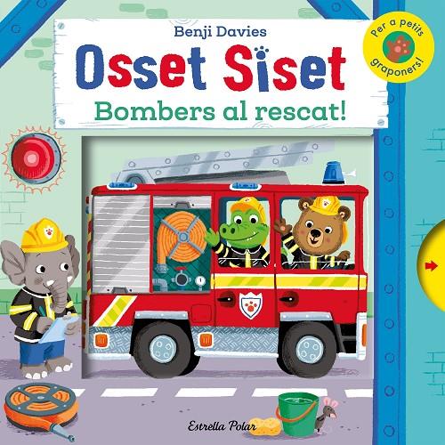 Osset Siset Bombers al rescat! | 9788490575543 | Davies, Benji