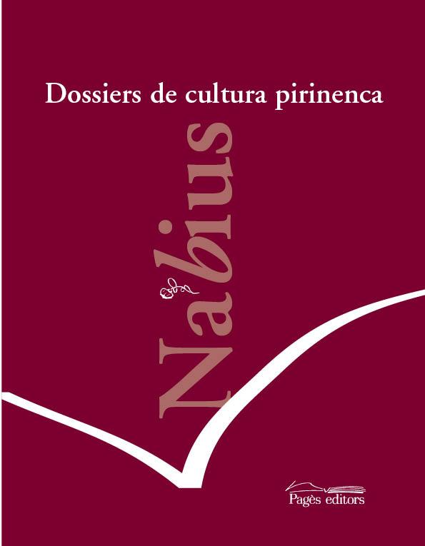 Nabius. Dossiers de cultura pirinenca | 9788497792783 | VV. AA.