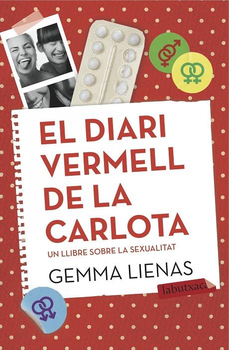 Diari vermell de la Carlota, el | 9788416334131 | Lienas, Gemma