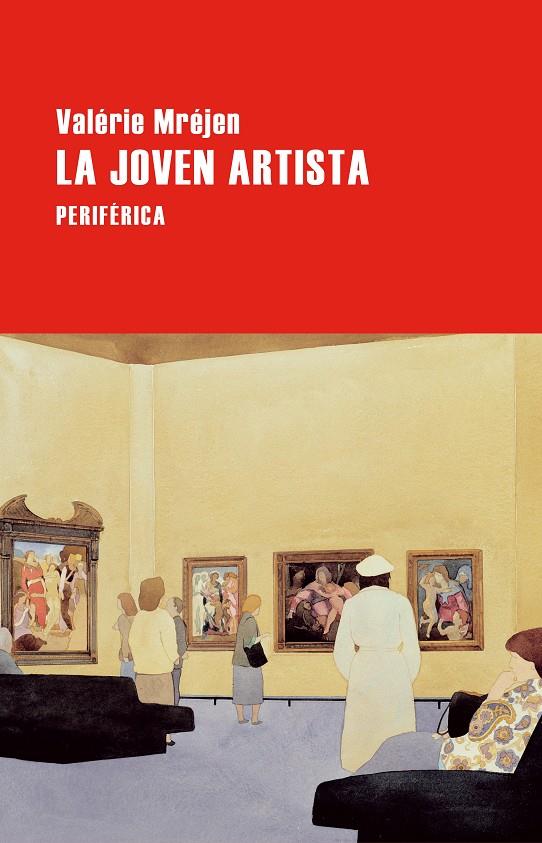 Joven artista, la | 9788410171312 | Mréjen, Valérie