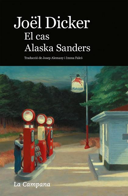 Cas Alaska Sanders, el | 9788418226717 | Dicker, Joel