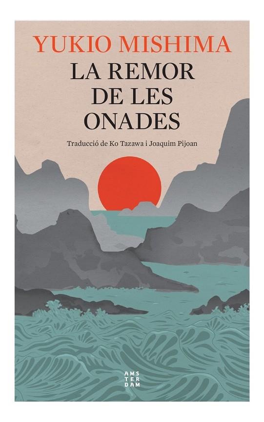 Remor de les onades, la . Ed. 2024 | 9788419960276 | Mishima, Yukio