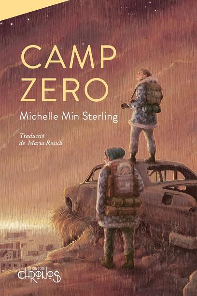 Camp Zero | 9788412498080 | Sterling, Michelle Min