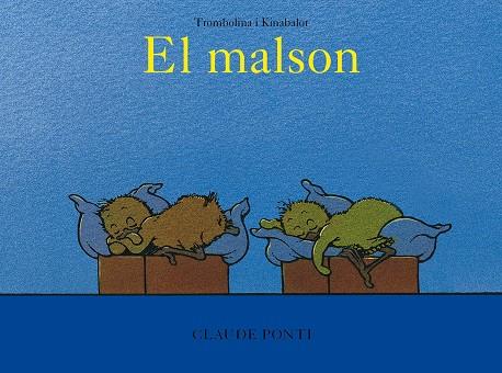 Malson, el (Trombolina i Kinabalot) | 9788473294027 | Ponti, Claude