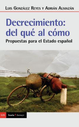 Decrecimiento:del que al como | 9788419200839 | GONZALEZ REYES, LUIS