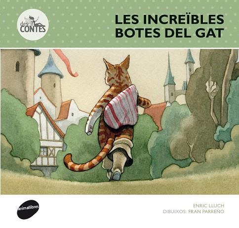 Increïbles botes del gat, les | 9788415975311 | Lluch Girbés, Enric