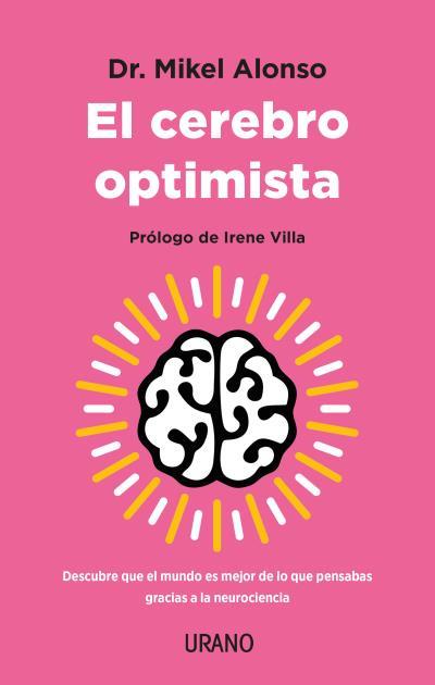 Cerebro optimista, el | 9788417694999 | ALONSO, MIKEL