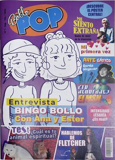 Bollo Pop. Setembre-Desembre 2024 (número 1) | 9999902839775