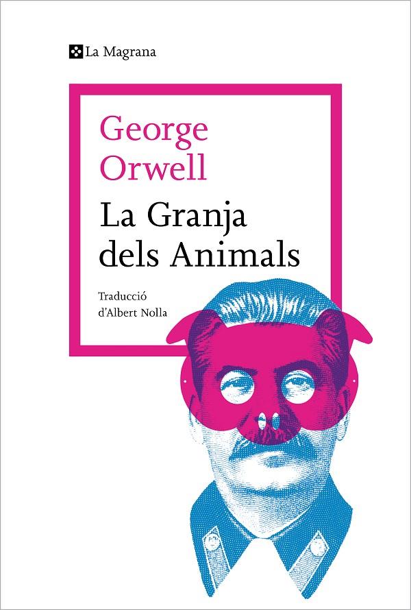 Granja dels Animals, la | 9788419334237 | Orwell, George