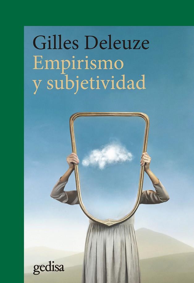 Empirismo y subjetividad | 9788497846868 | Deleuze, Gilles