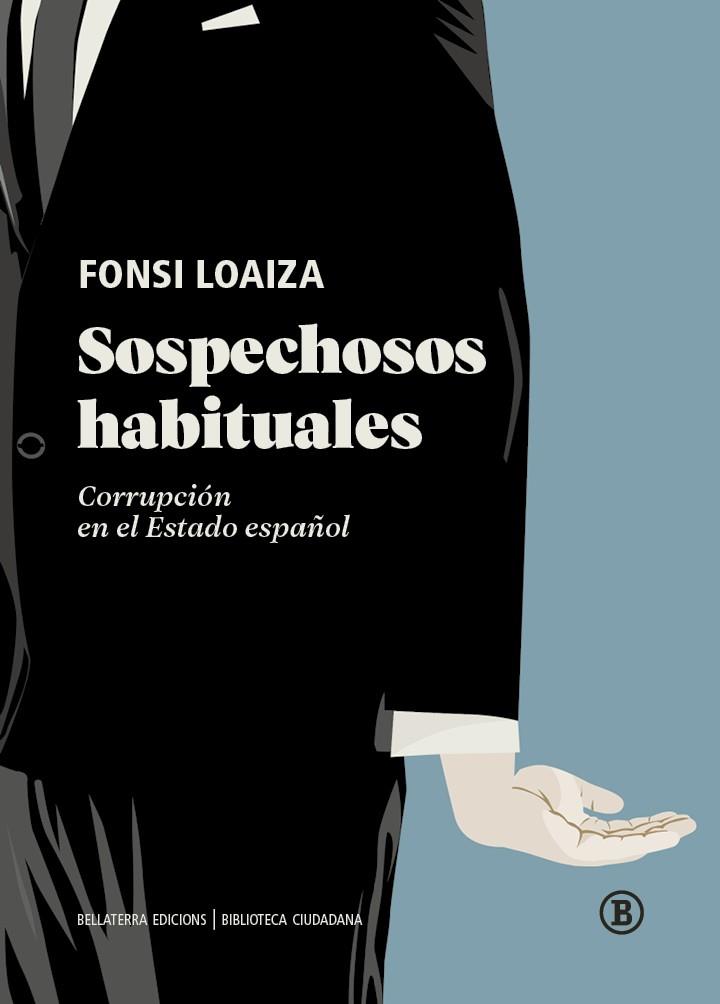 Sospechosos habituales | 9788419160737 | FONSI LOAIZA