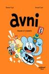 Màquina de disbarats (Avni 7) | 9788419670526 | Pujol, Romain / Caut, Vincent