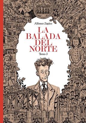 Balada del norte, la. Tomo 3 | 9788417575472 | Zapico, Alfonso