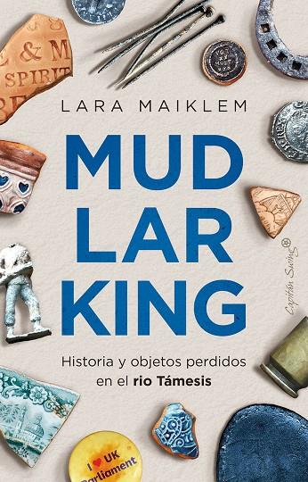 Mudlarking | 9788412619966 | Maiklem, Lara