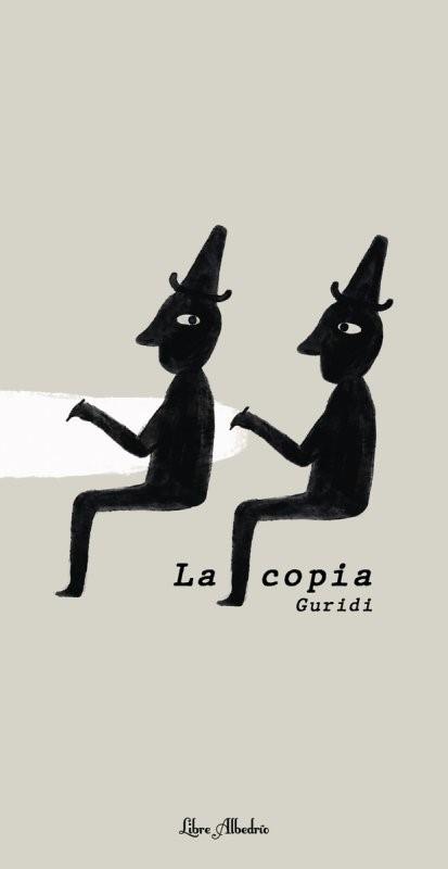 Copia, La | 9788412820065 | Guridi (Raúl Nieto Guridi)