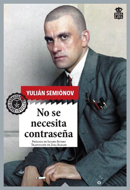 No se necesita contraseña | 9788418918117 | Semionov, Yulián Semenovic