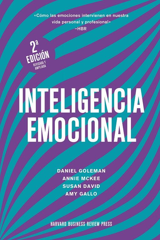 Inteligencia emocional 2ª ed. | 9788417963699 | Goleman, Daniel / Markman, Art / McKee, Annie