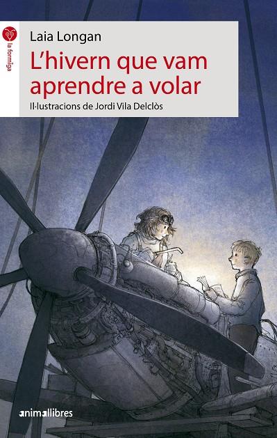 Hivern que vam aprendre a volar, l' | 9788417599294 | Laia Longan