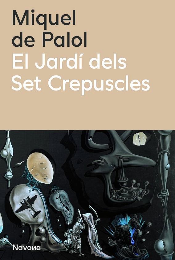 Jardí dels set crepúscles, el | 9788419552990 | de Palol, Miquel